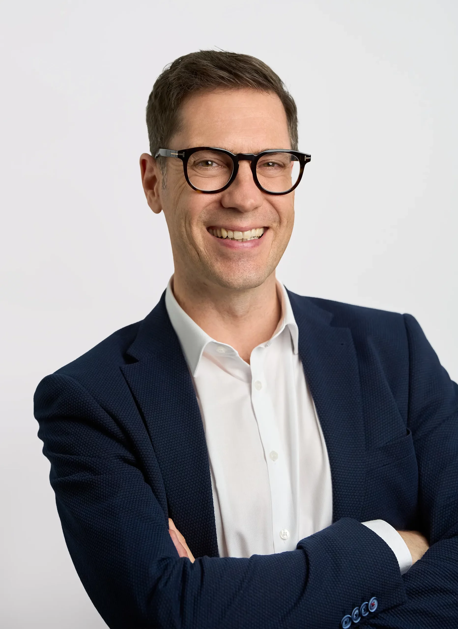 business portrait